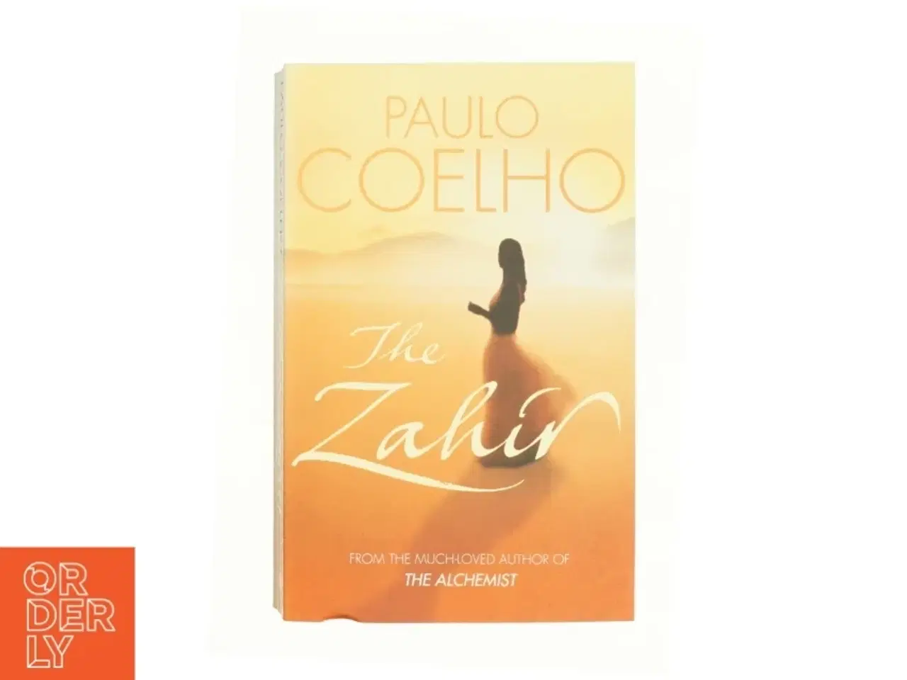 Billede 1 - The zahir (Bog)