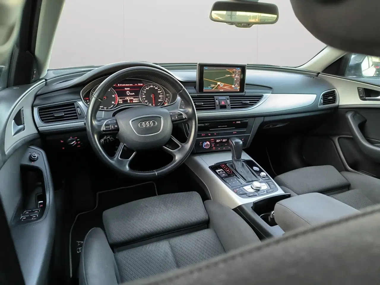 Billede 5 - Audi A6 2,0 TDi 190 Ultra S-line S-tr.