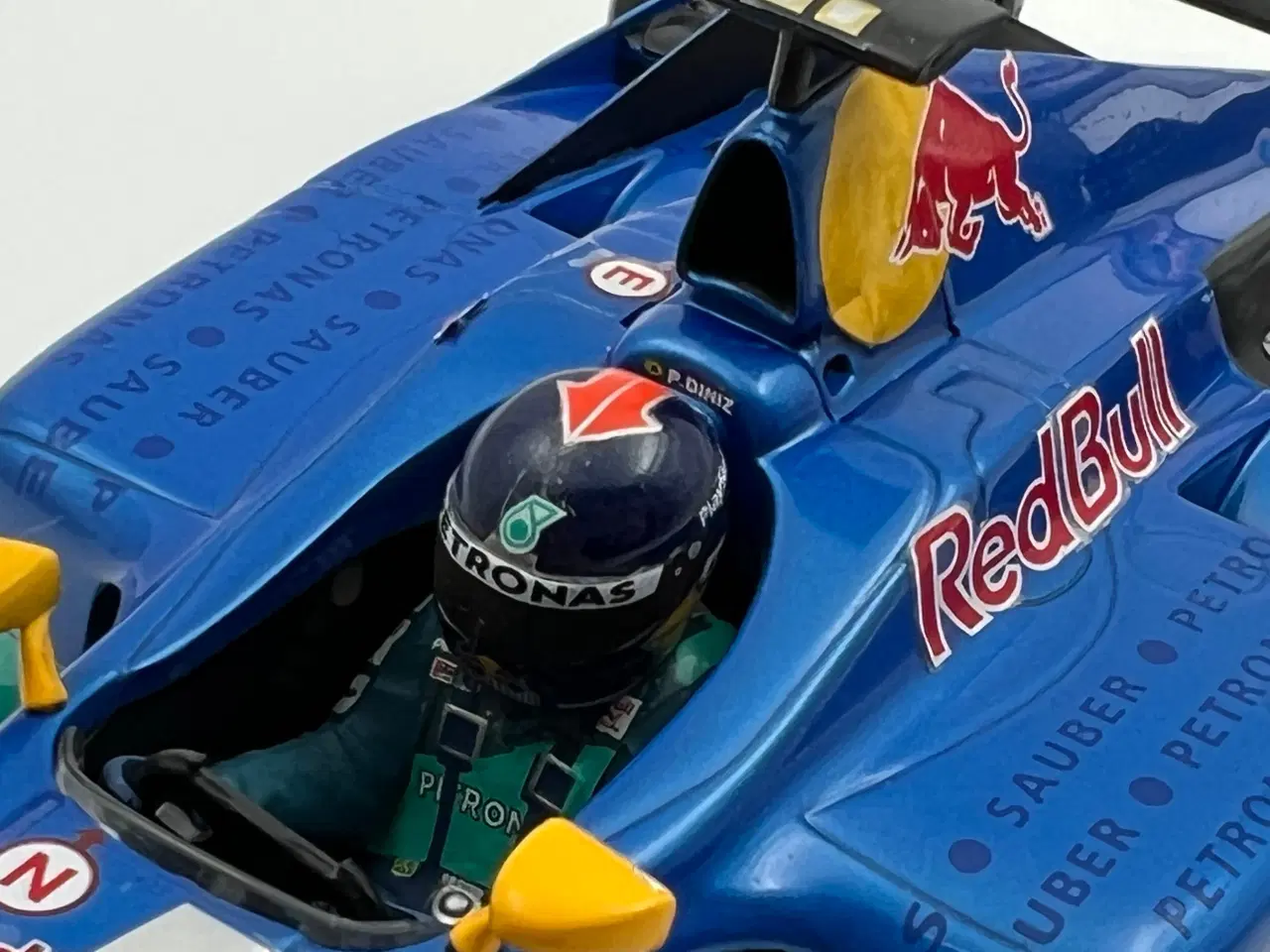 Billede 6 - 2000 Sauber-Petronas C19 SPE 04A F1  #16 - 1:18