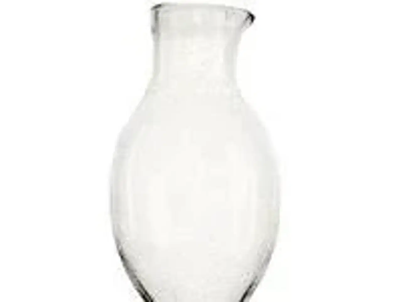 Billede 1 - 1 stk. Glas kande lille 0,9 L diam 115 x H210mm ReUse Pernille Bulow