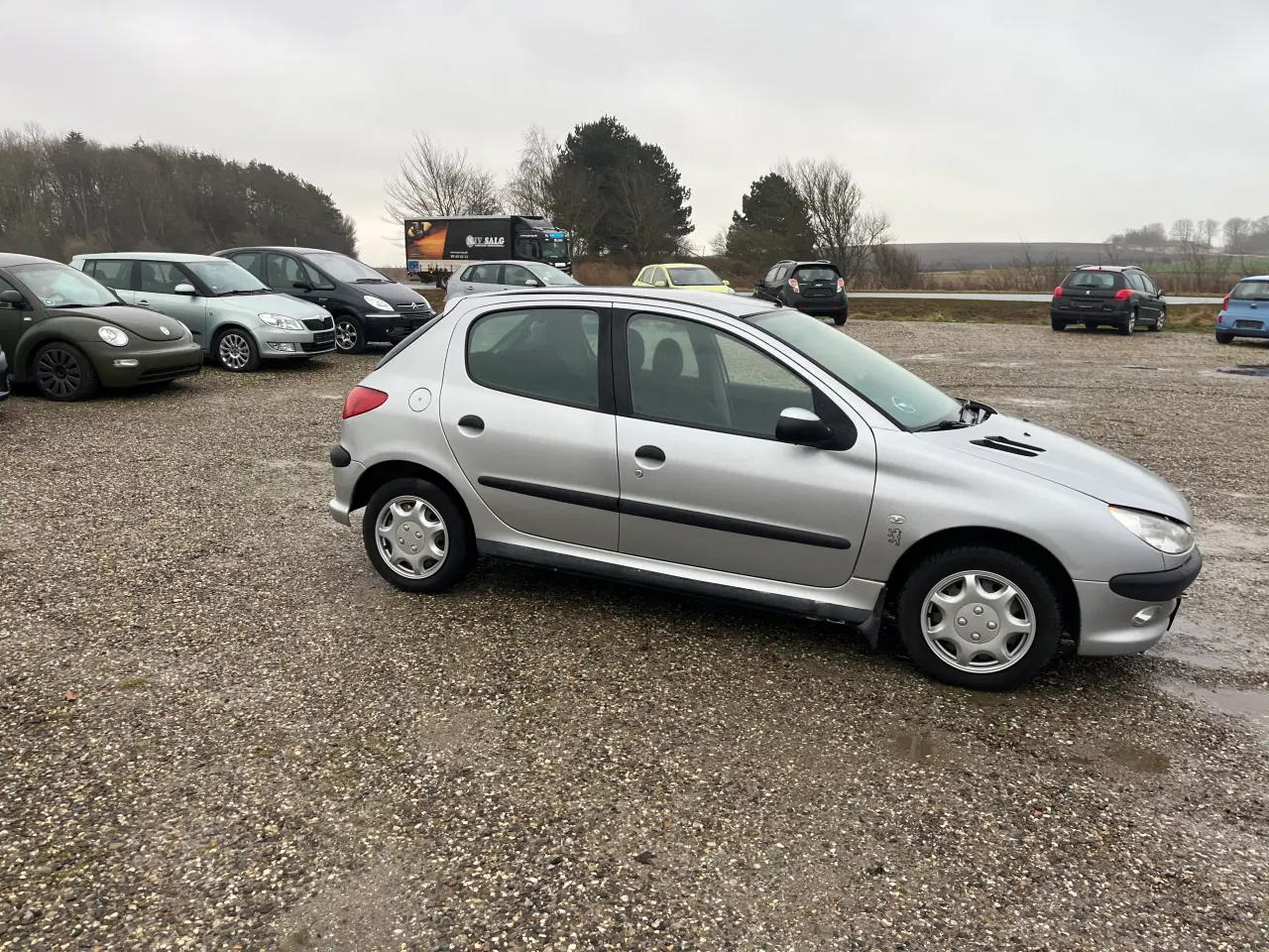 Billede 6 - PEUGEOT 206   ÅRG 08