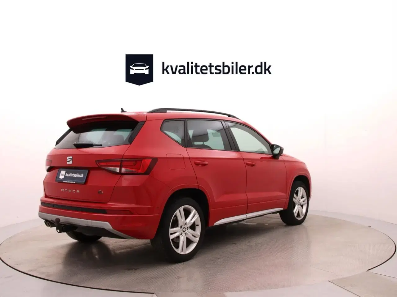 Billede 4 - Seat Ateca 1,5 TSi 150 FR DSG