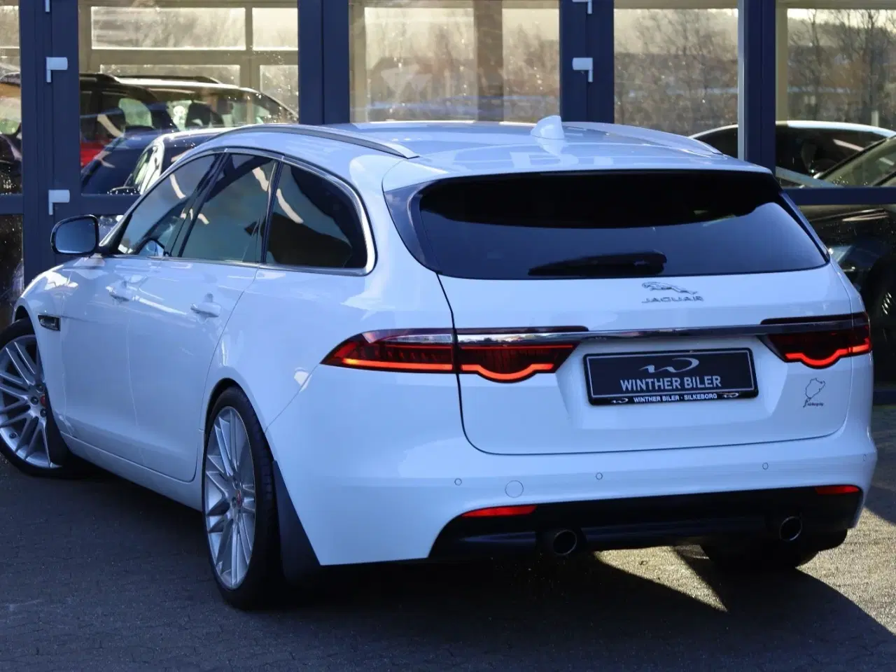 Billede 3 - Jaguar XF 2,0 P250 Prestige Sportbrake aut.