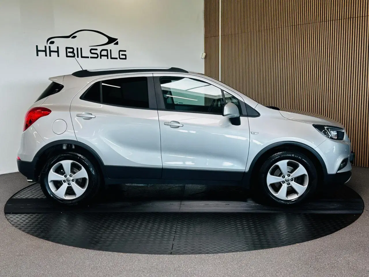 Billede 4 - Opel Mokka X 1,4 T 140 Enjoy