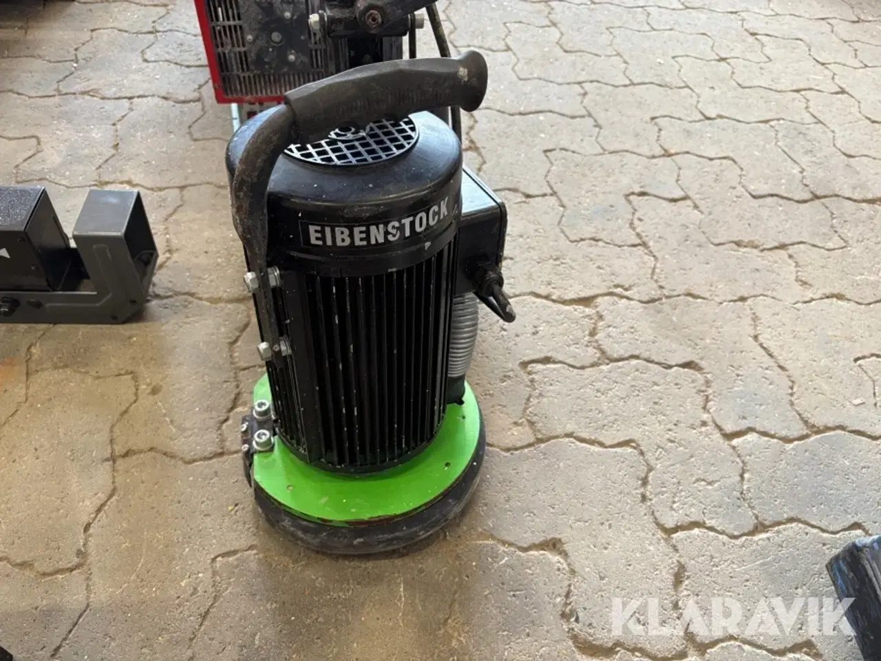 Billede 6 - Beton Gulvsliber Eibenstock Ebs 235.1 2200W