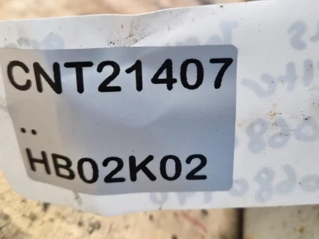 Billede 8 - Claas Jaguar 850 Tud Forlænger 0680710