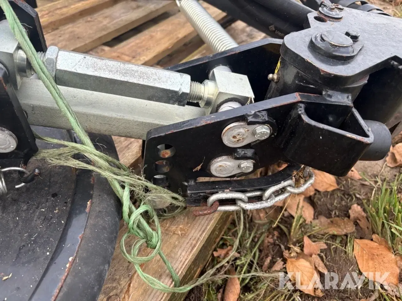 Billede 10 - Klippearm Peruzzo Contorntore sch