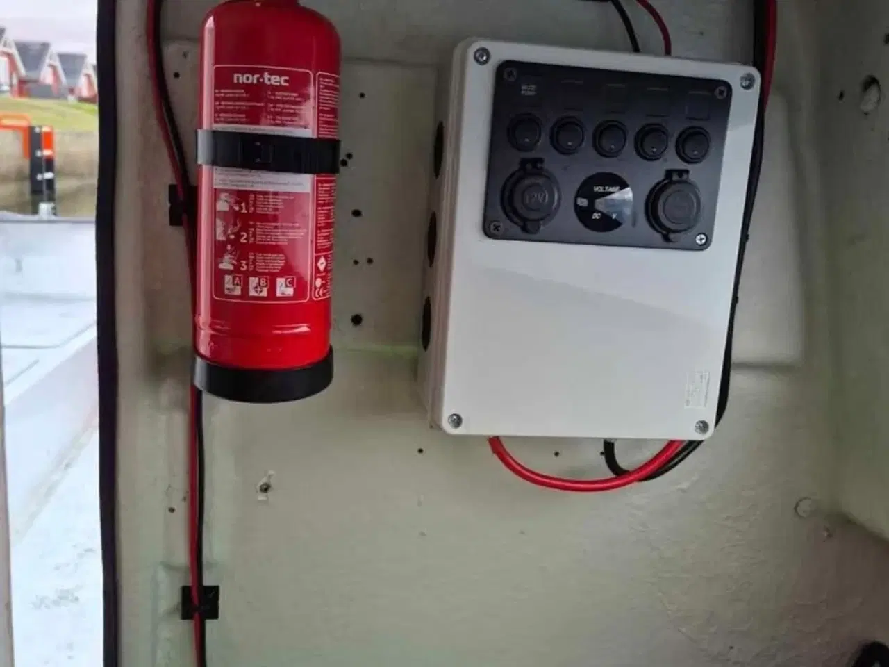 Billede 4 - Kabine båd