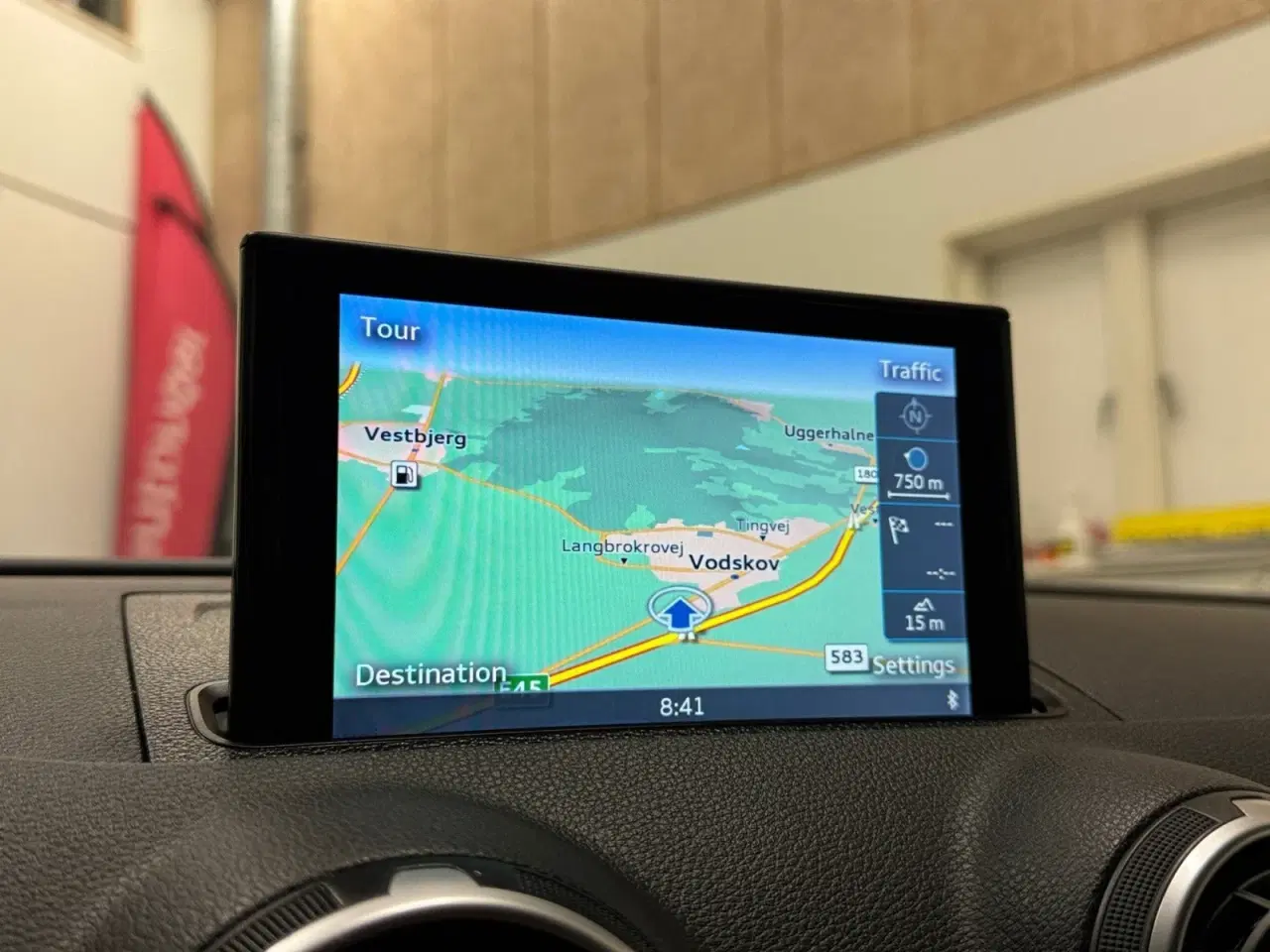 Billede 10 - Audi A3 1,4 e-tron Ambiente Sportback S-tr.