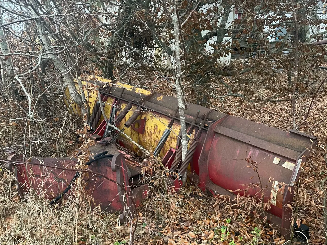 Billede 1 - Skrabeblad