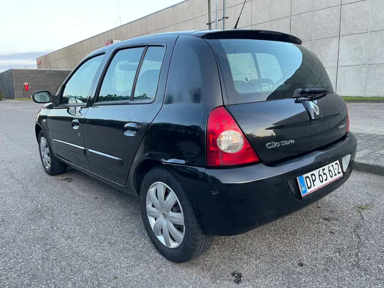 Billede 5 - Renault Clio Storia 2007