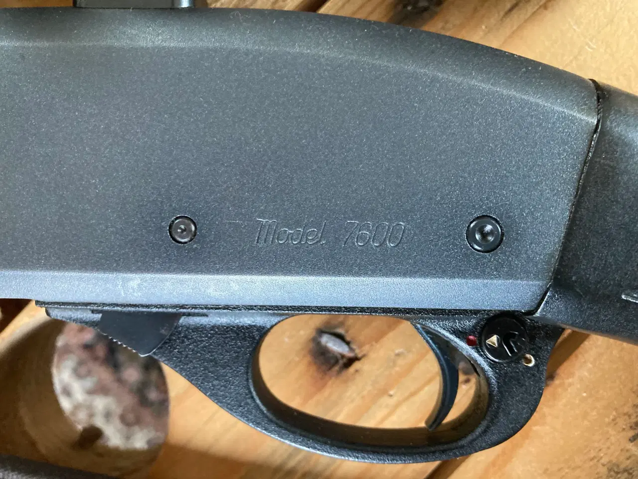 Billede 3 - Remington 7600 carabin