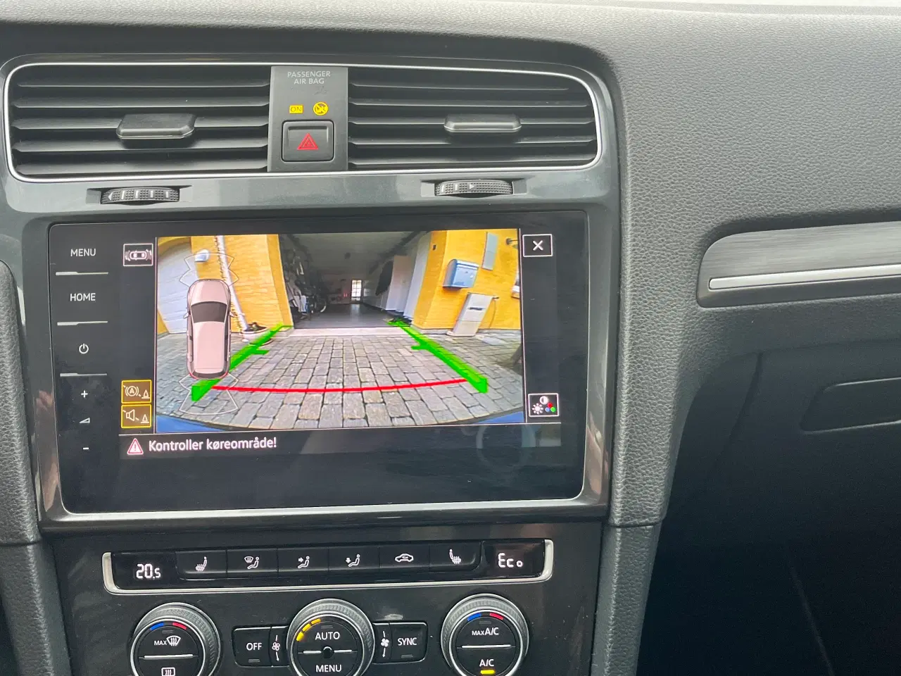 Billede 5 - e-Golf 2020