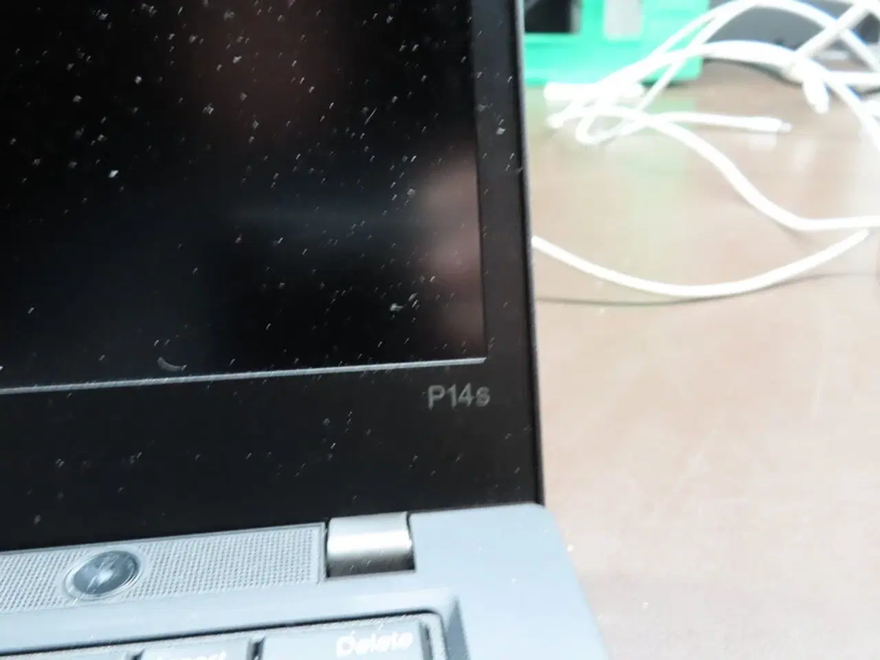 Billede 7 - Bærbar PC, LENOVO THINKPAD P14S