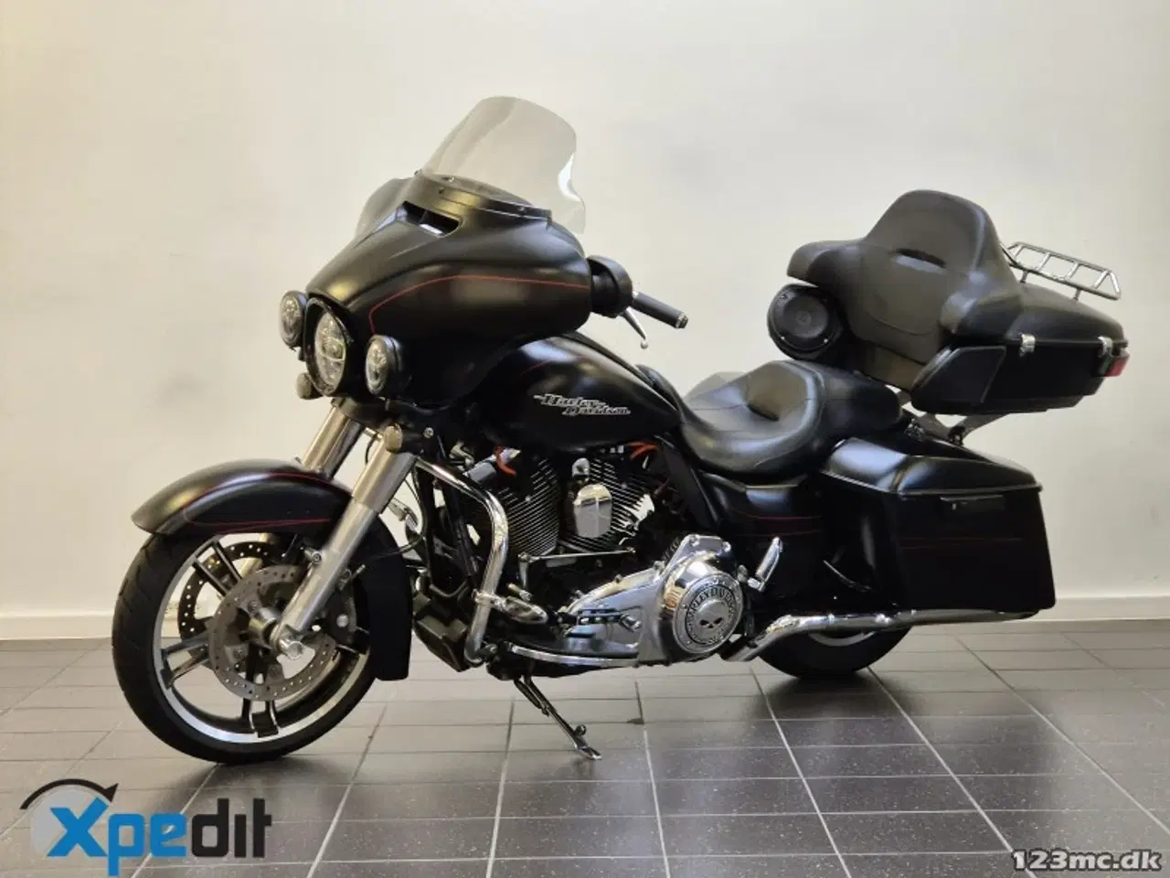 Billede 5 - Harley-Davidson FLHXS Street Glide Special