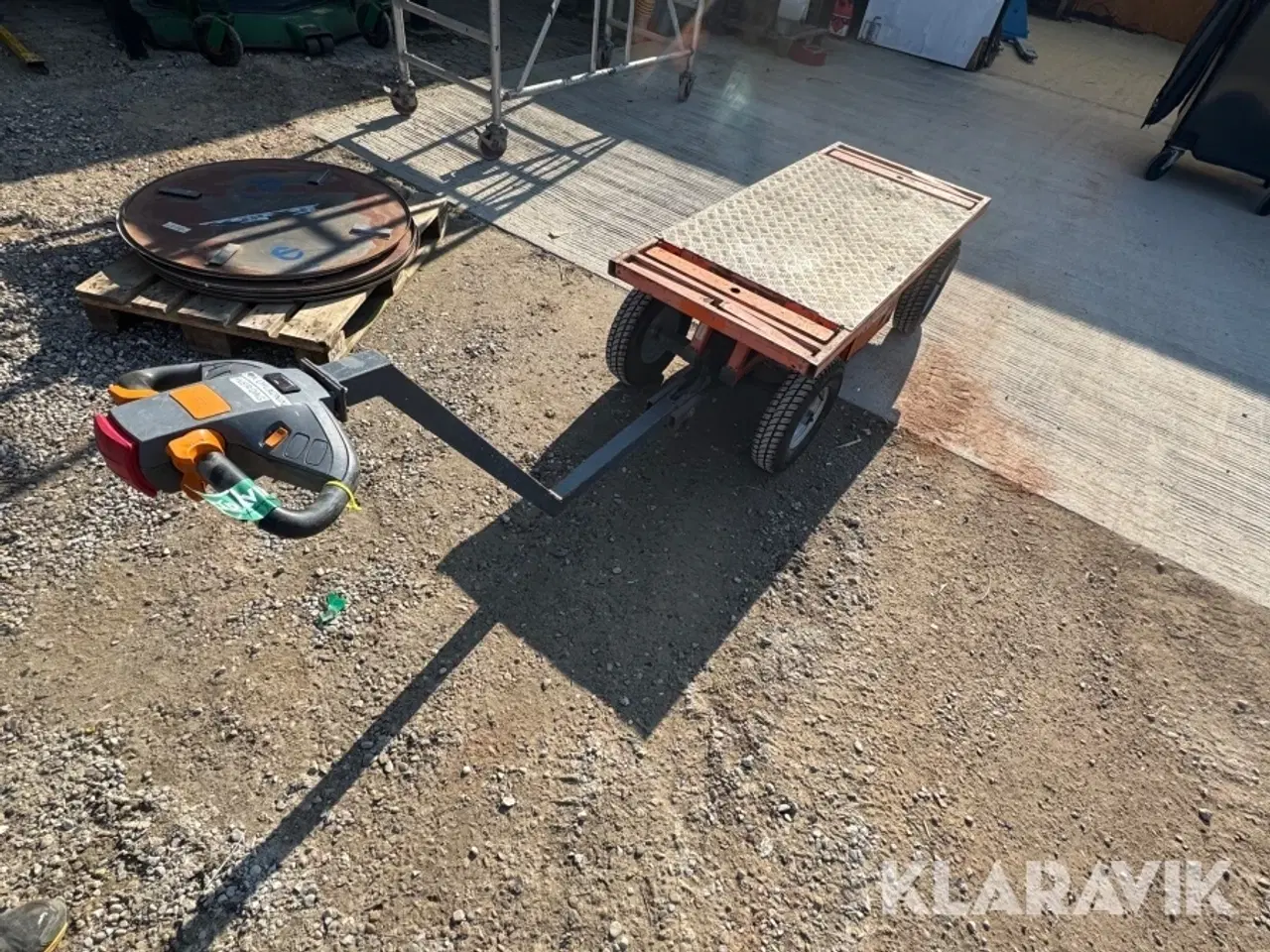 Billede 10 - Løftevogn Flexmover AC model