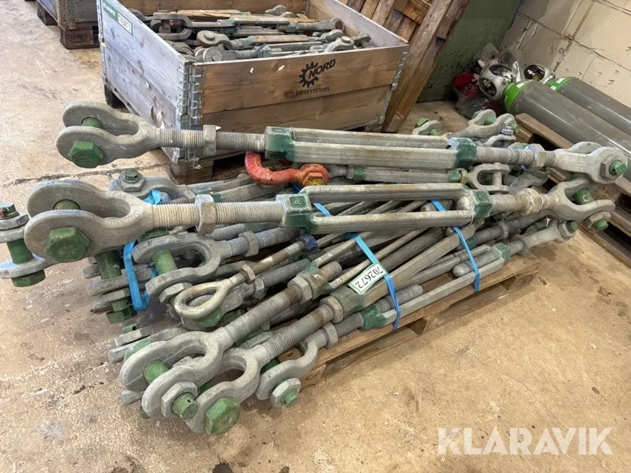 Billede 1 - Vandskruer - assorterede størrelse