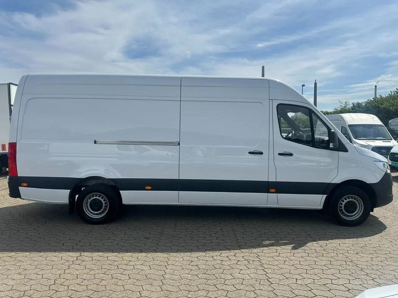 Billede 6 - Mercedes Sprinter 317 2,0 CDi A3 Kassevogn aut. RWD