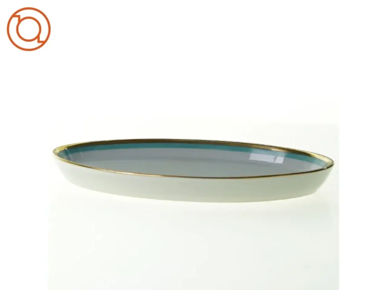 Billede 3 - Fad fra Royal Copenhagen (str. 22 x 13 cm)