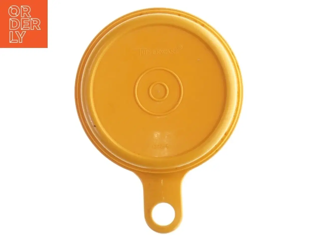 Billede 4 - Målebæger fra Tupperware (str. 9,5x12,5x2,5 cm)