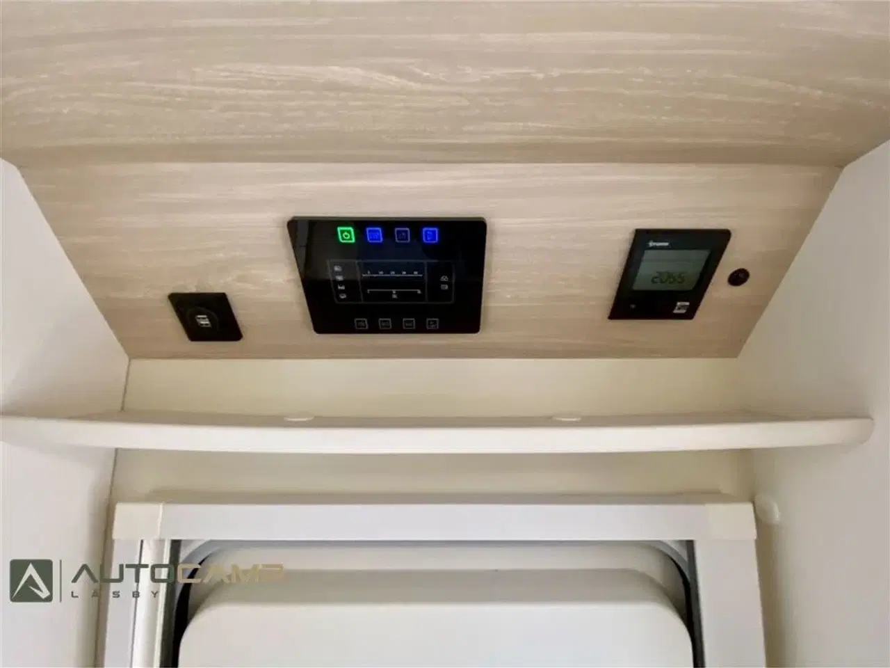 Billede 13 - 2022 - Euramobil Activa One 650 HS