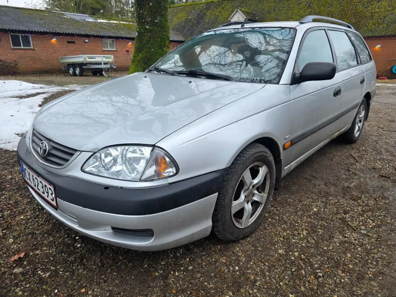 Billede 1 - Toyota Avensis 1,8 VVT-i Terra stc.