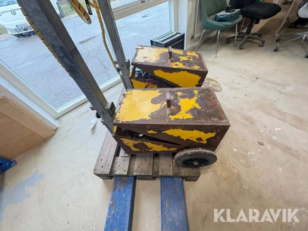 Billede 5 - Mobil lysregulering Sisas 2 styk