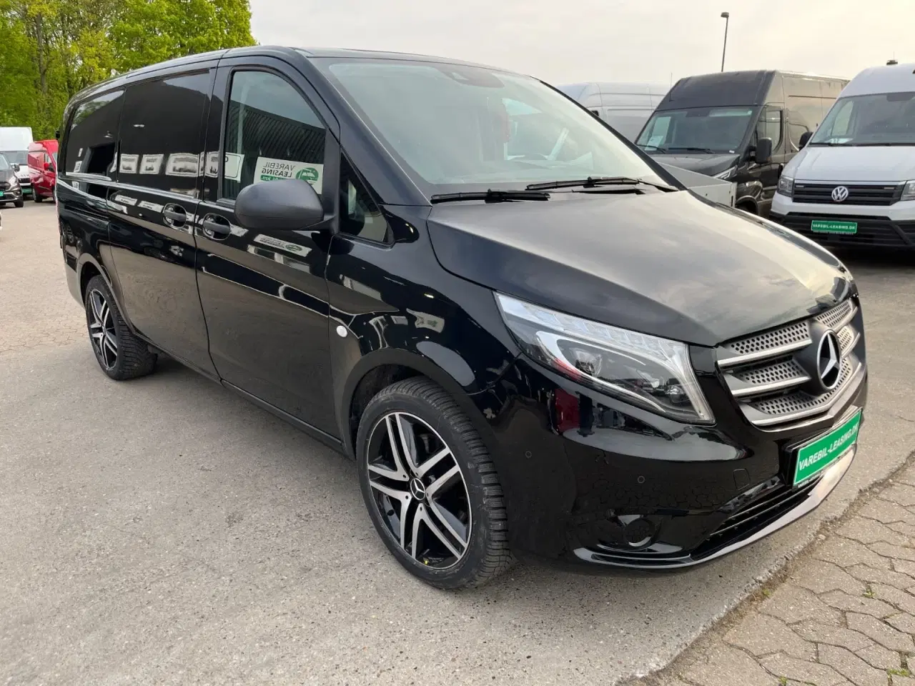 Billede 4 - Mercedes Vito 119 2,2 CDi Complete aut. L