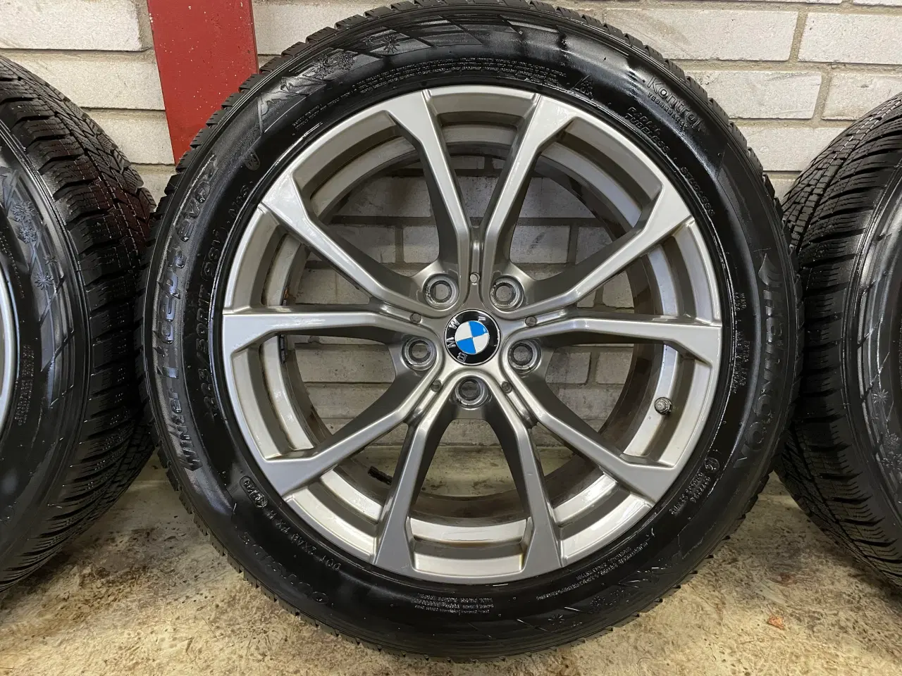 Billede 5 - 17 BMW 3 225/50r17 Ref.151 vinter