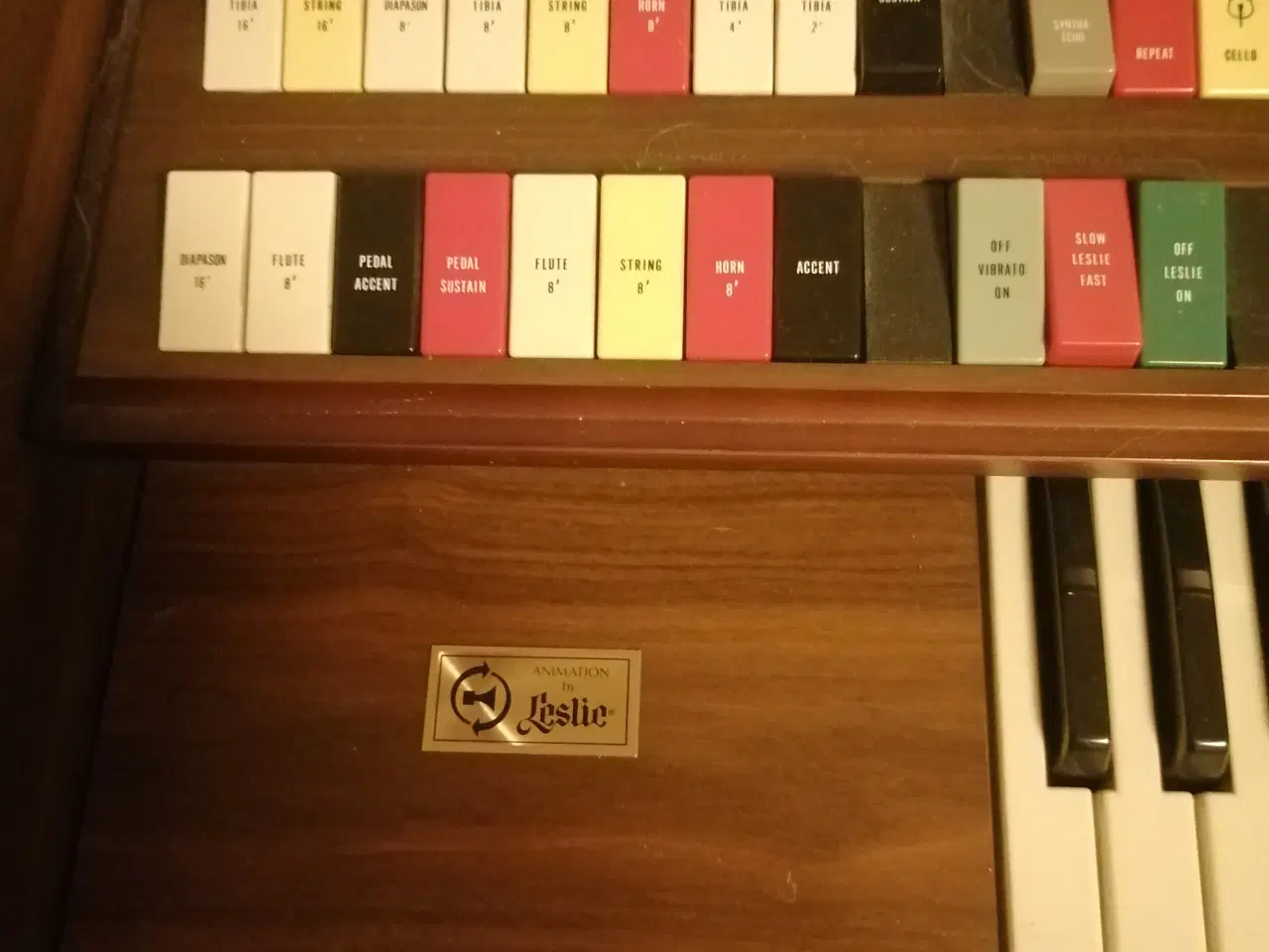 Billede 2 - Hammond Orgel