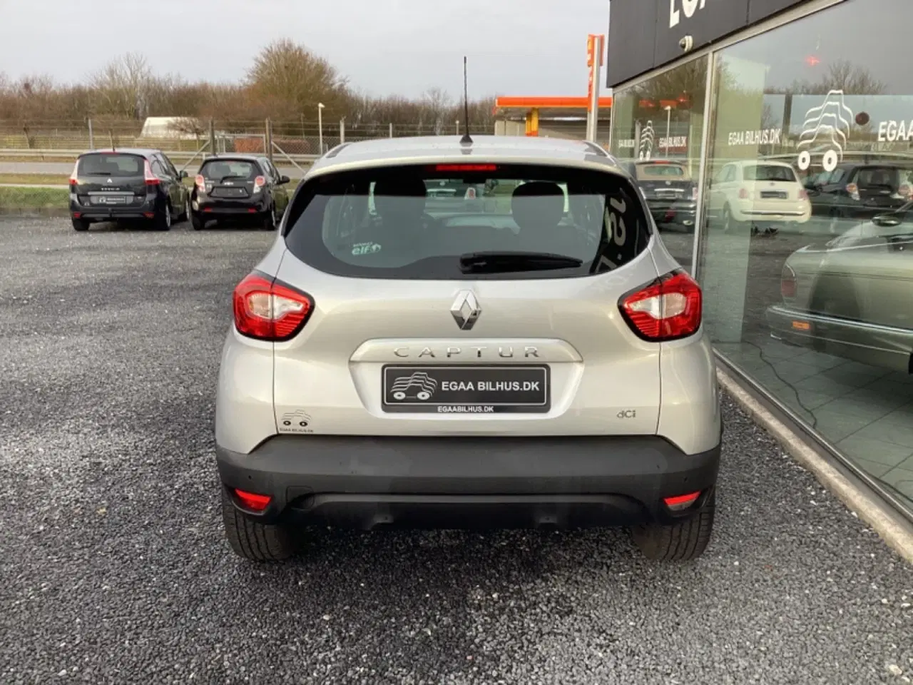 Billede 4 - Renault Captur 1,5 dCi 90 Intens