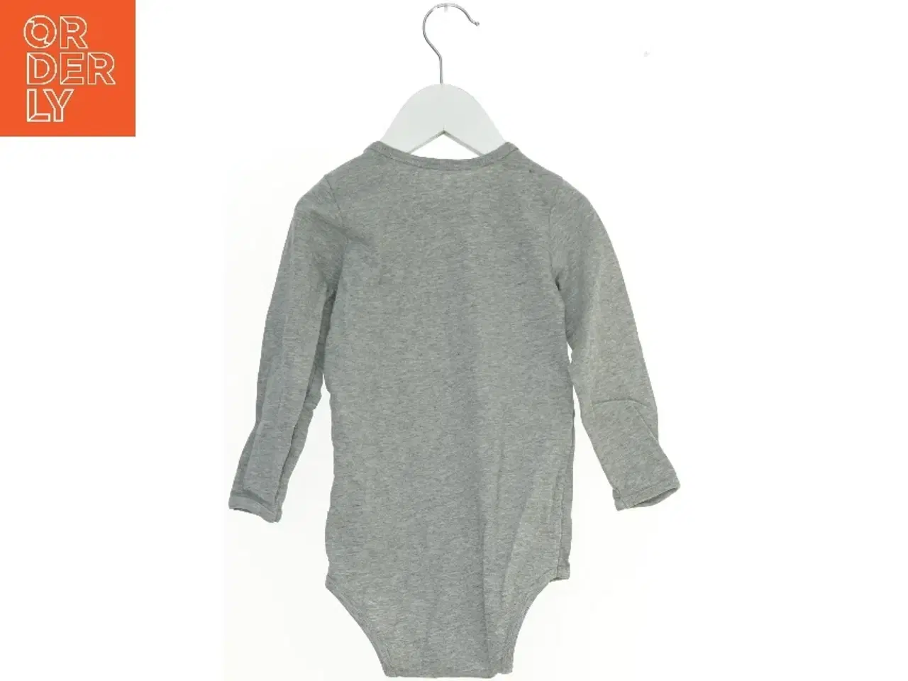 Billede 2 - Grå bodystocking med hundemotiv fra Molo (str. 92)