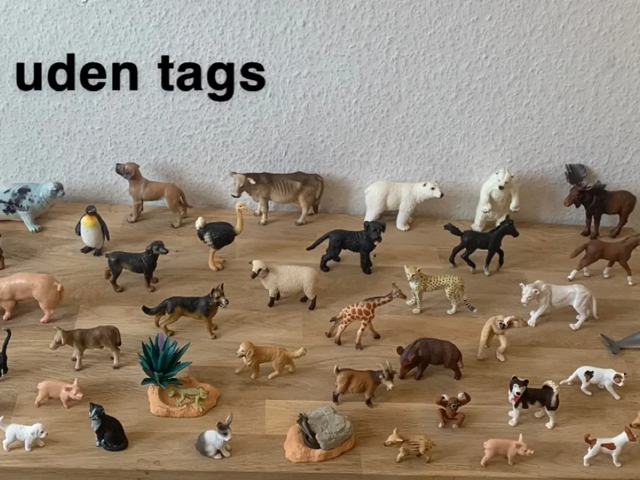 Billede 10 - 151 SCHLEICH DYR