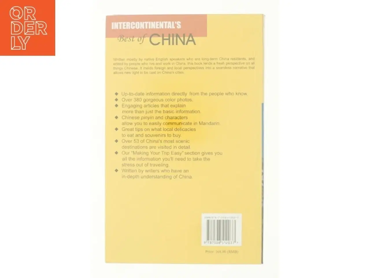 Billede 2 - Best of China (Revised Edition) (Chinese Edition) af Eugene Law (Bog)