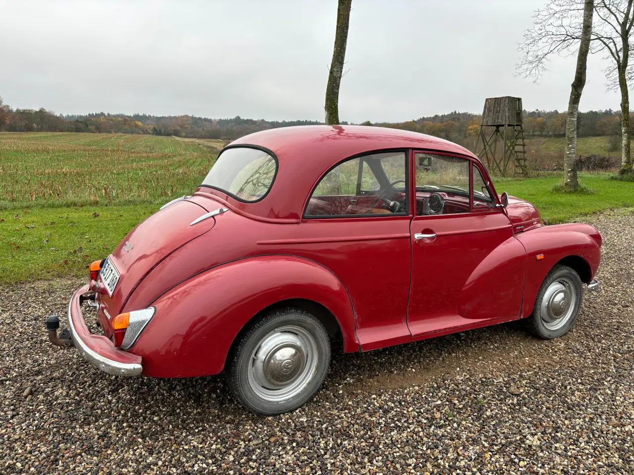 Billede 4 - Morris 1000 Minor syn til 2032