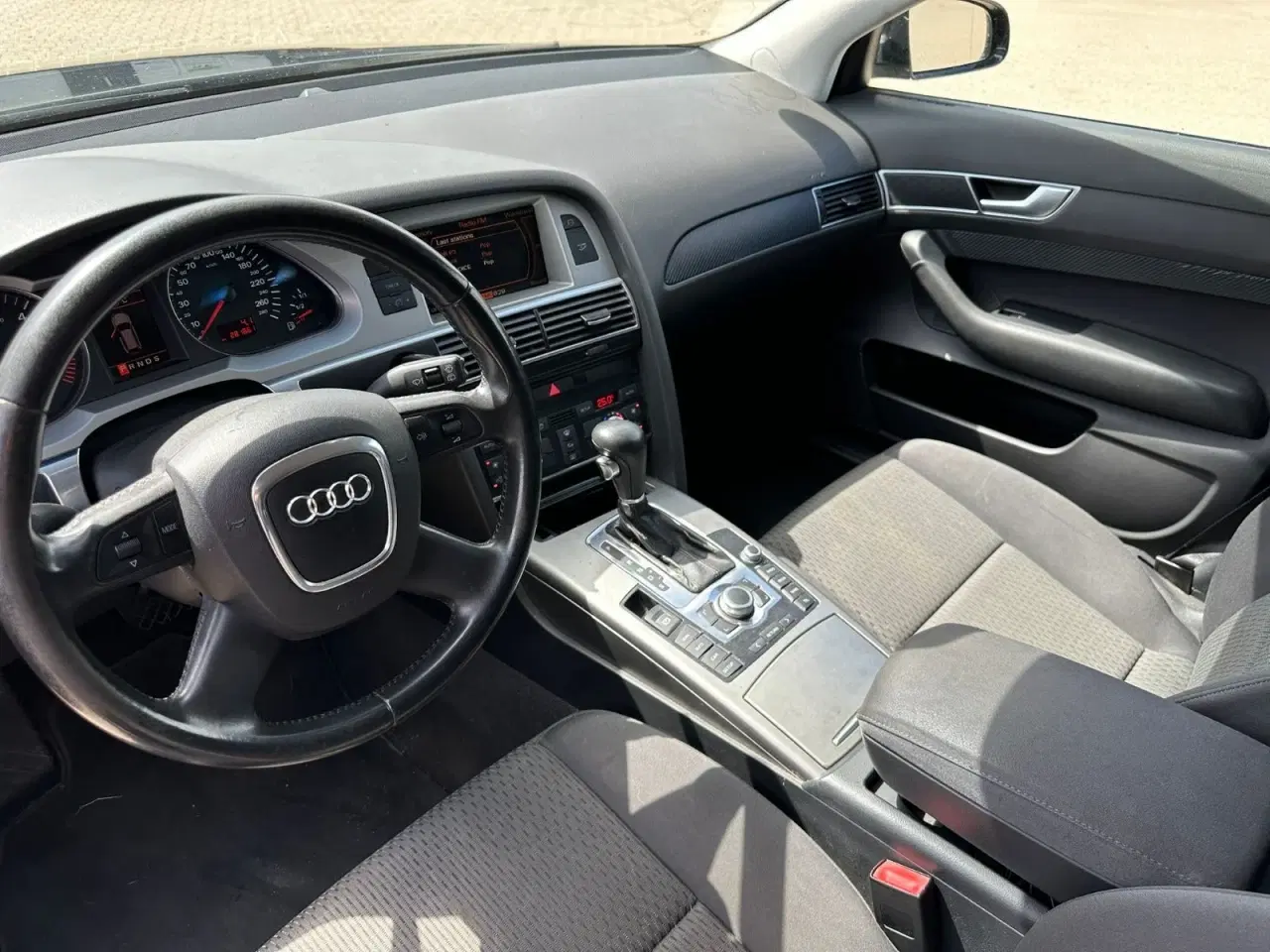 Billede 6 - Audi A6 2,0 TDi 140 Avant Multitr.