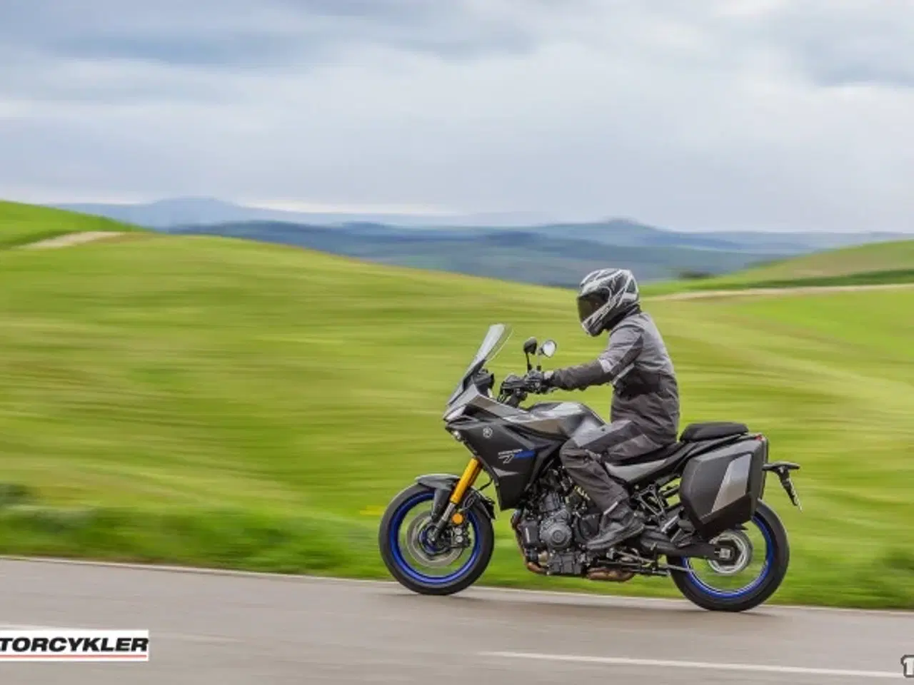 Billede 12 - Yamaha Tracer 7 GT Icon Performance 35kW