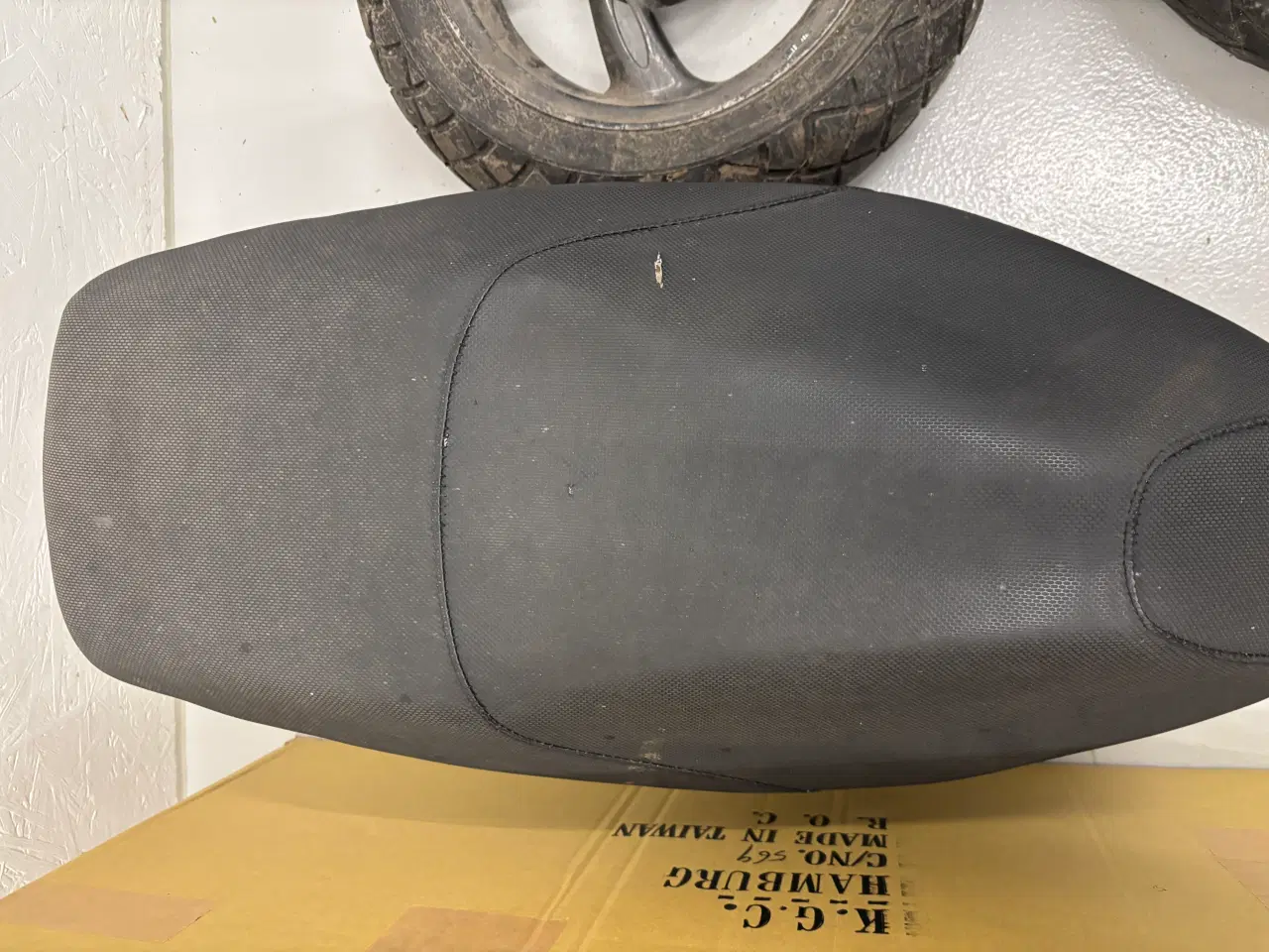 Billede 4 - PGO Dr big