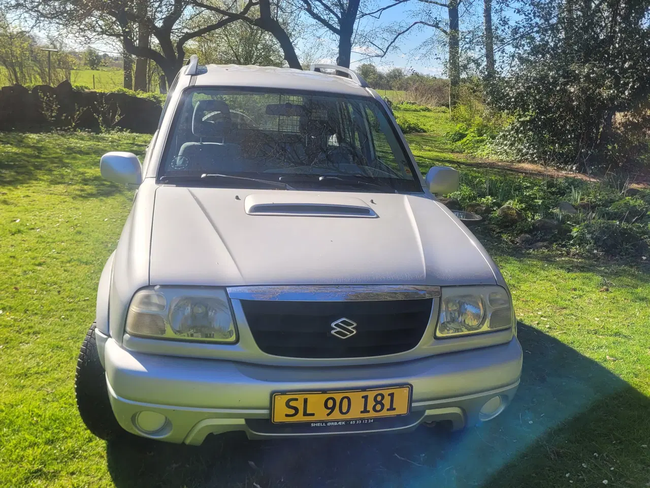 Billede 1 - Suzuki Grand Vitara 