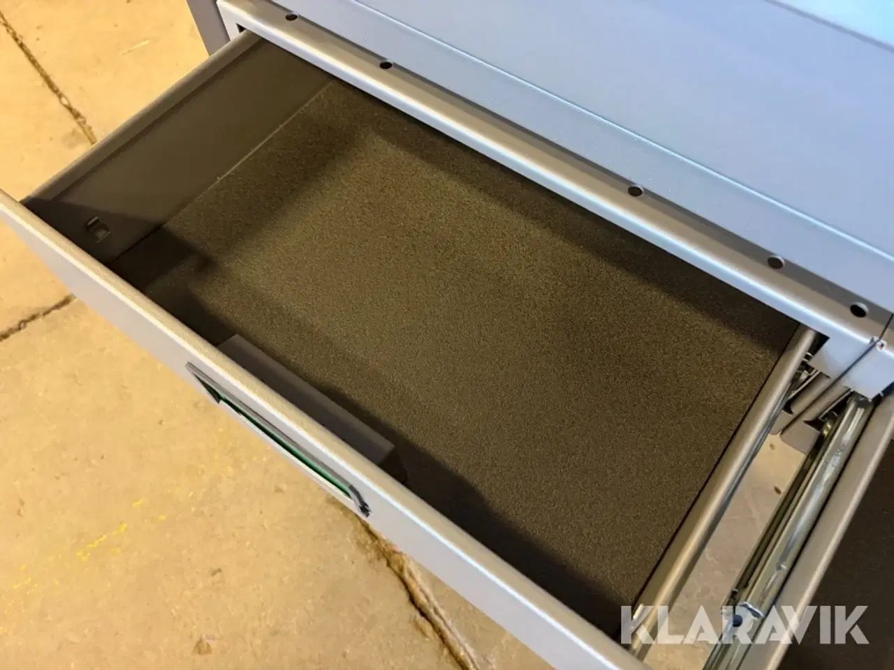 Billede 8 - Varebilsreol / varebilsindretning System Edström 1 styk