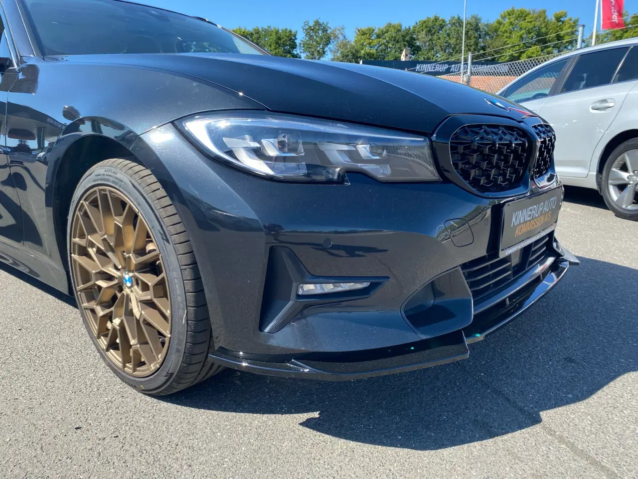 Billede 11 - BMW 330e Touring 2,0 Plugin-hybrid Sport Line Steptronic 292HK Stc 8g Aut.