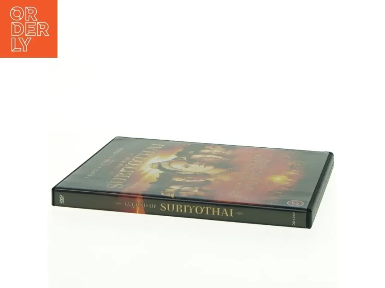 Billede 4 - DVD Film: Legend of Suriyothai