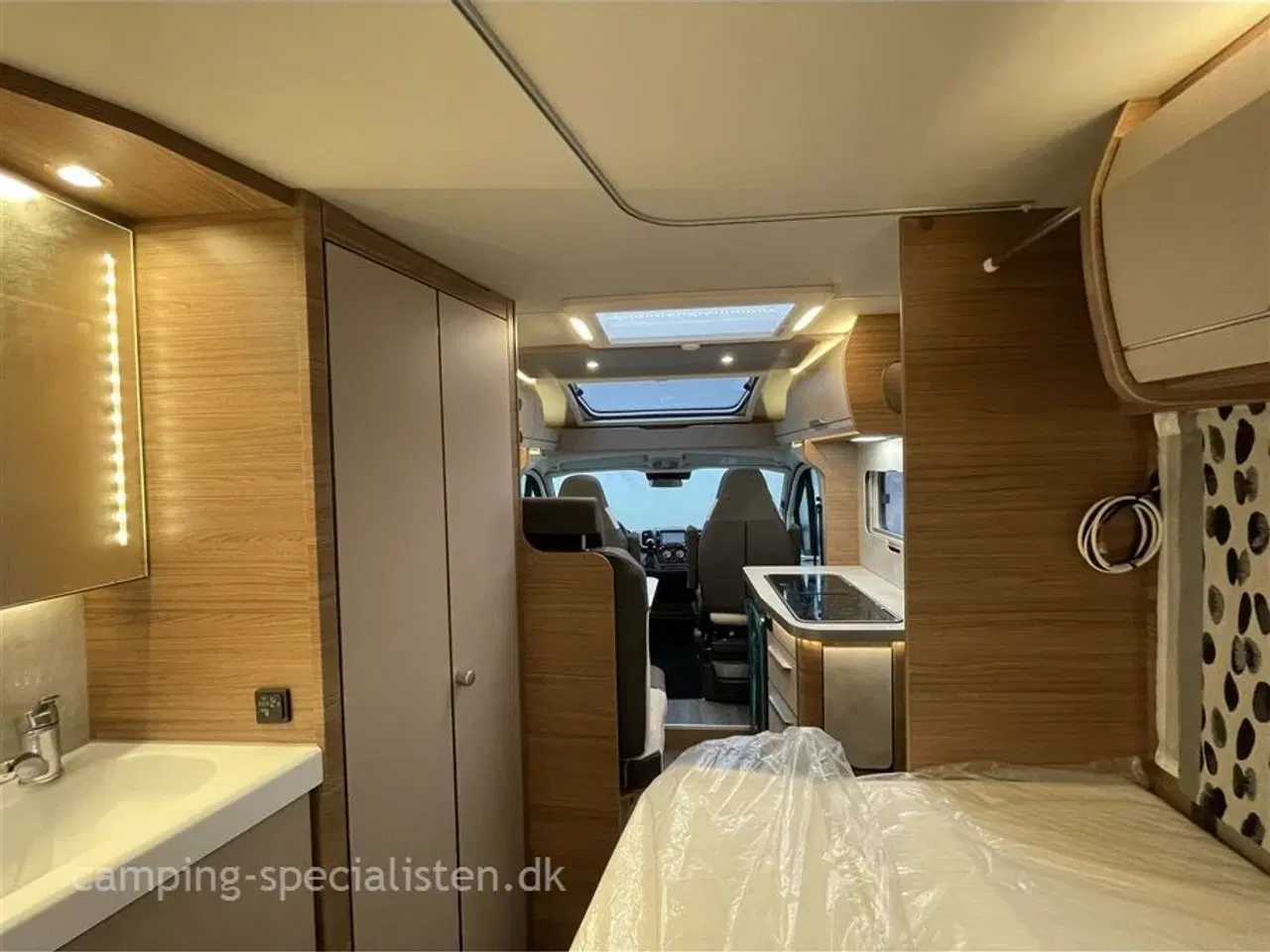 Billede 12 - 2026 - Knaus Van Ti 550 MF "Vansation"   Knaus Van Ti 550 MF Vansation 2026 - Kan ses nu hos Camping-Specialisten.dk