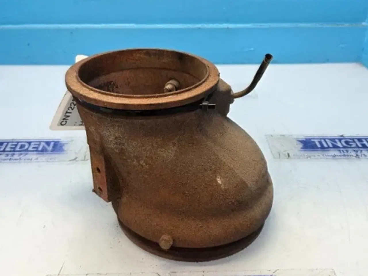 Billede 2 - Iveco Cursor16   Isolering  51589658