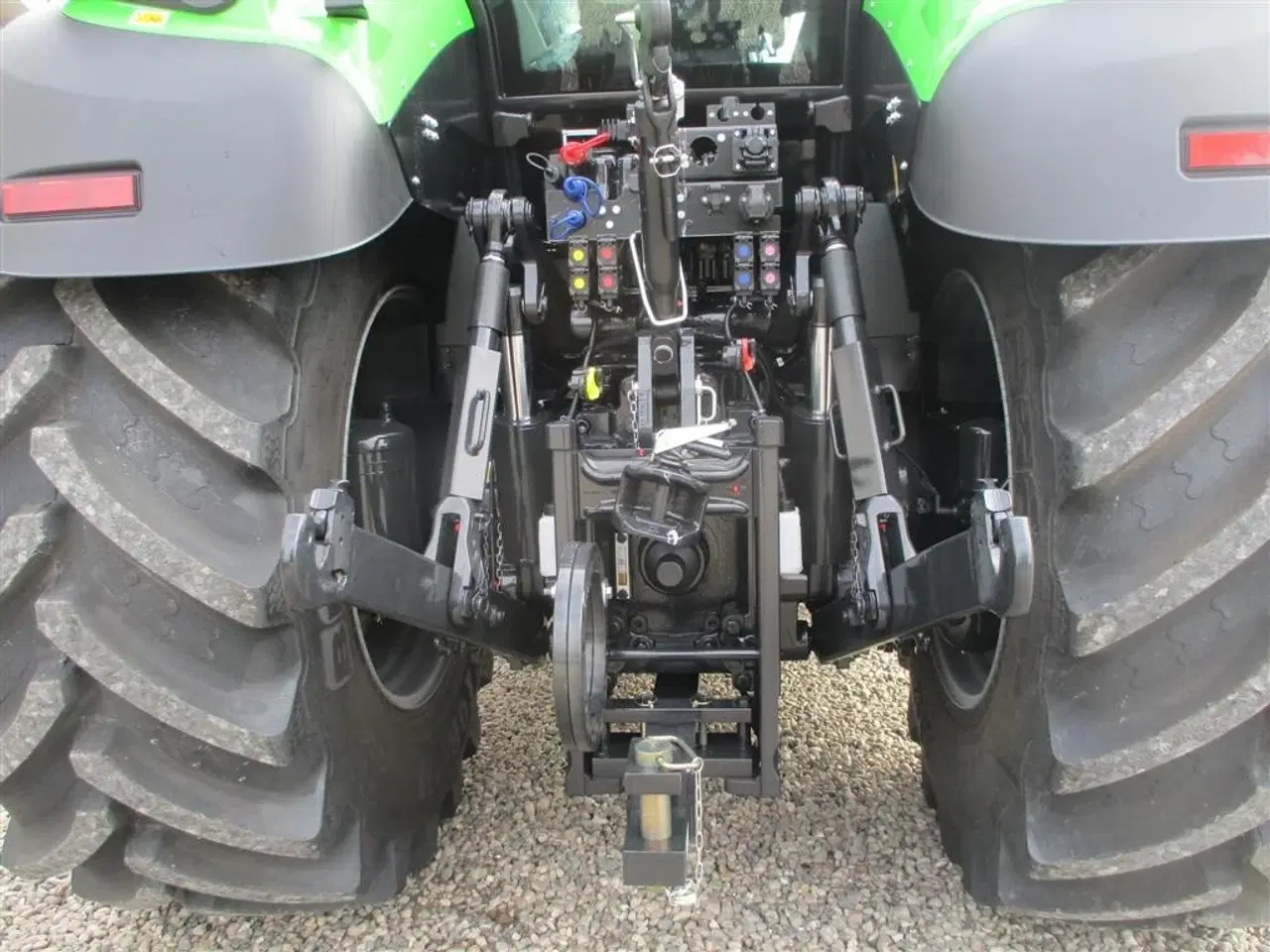 Billede 11 - Deutz-Fahr 9340 TTV New and unused tractor