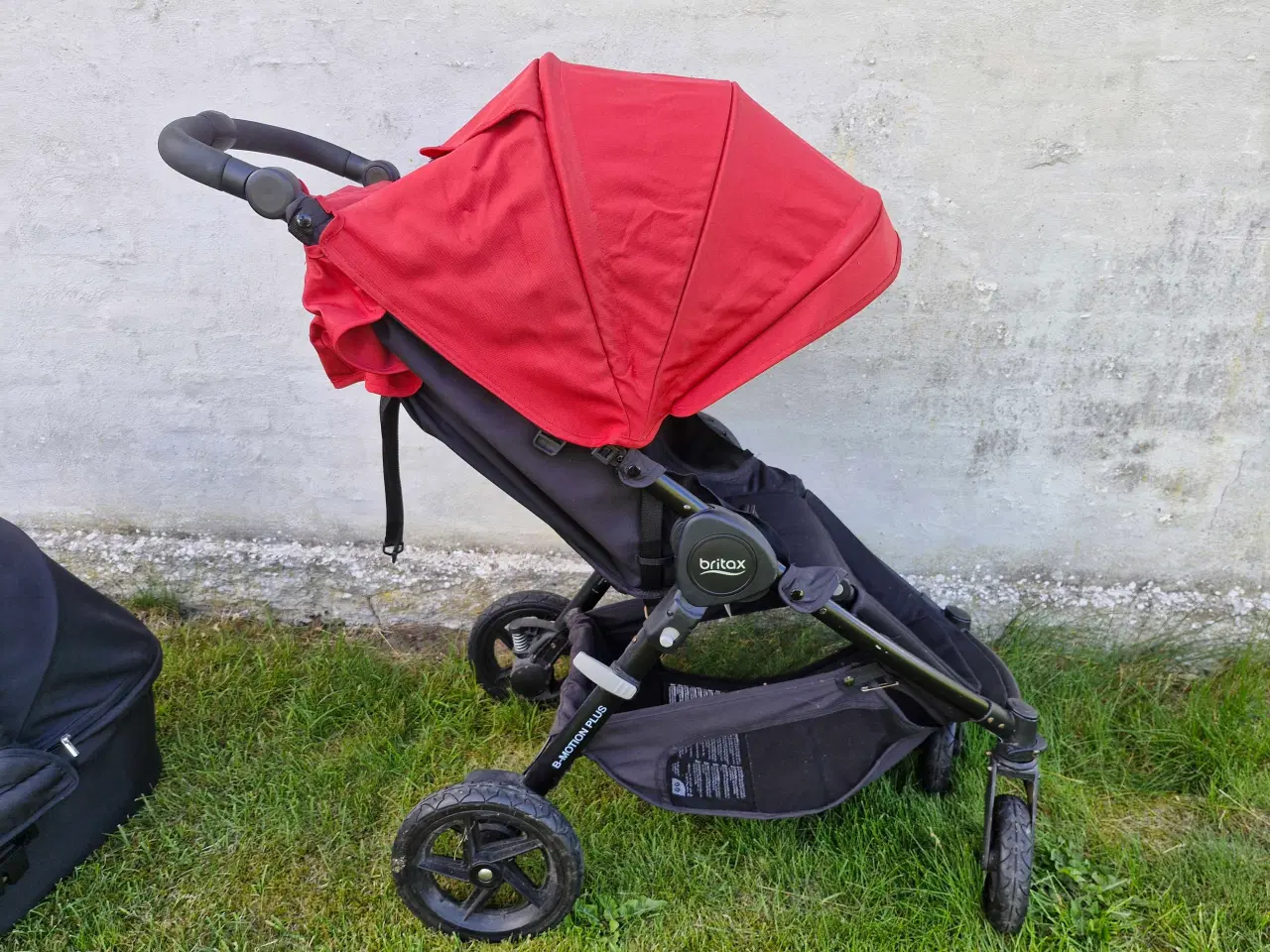 Billede 4 - Britax klapvogn 