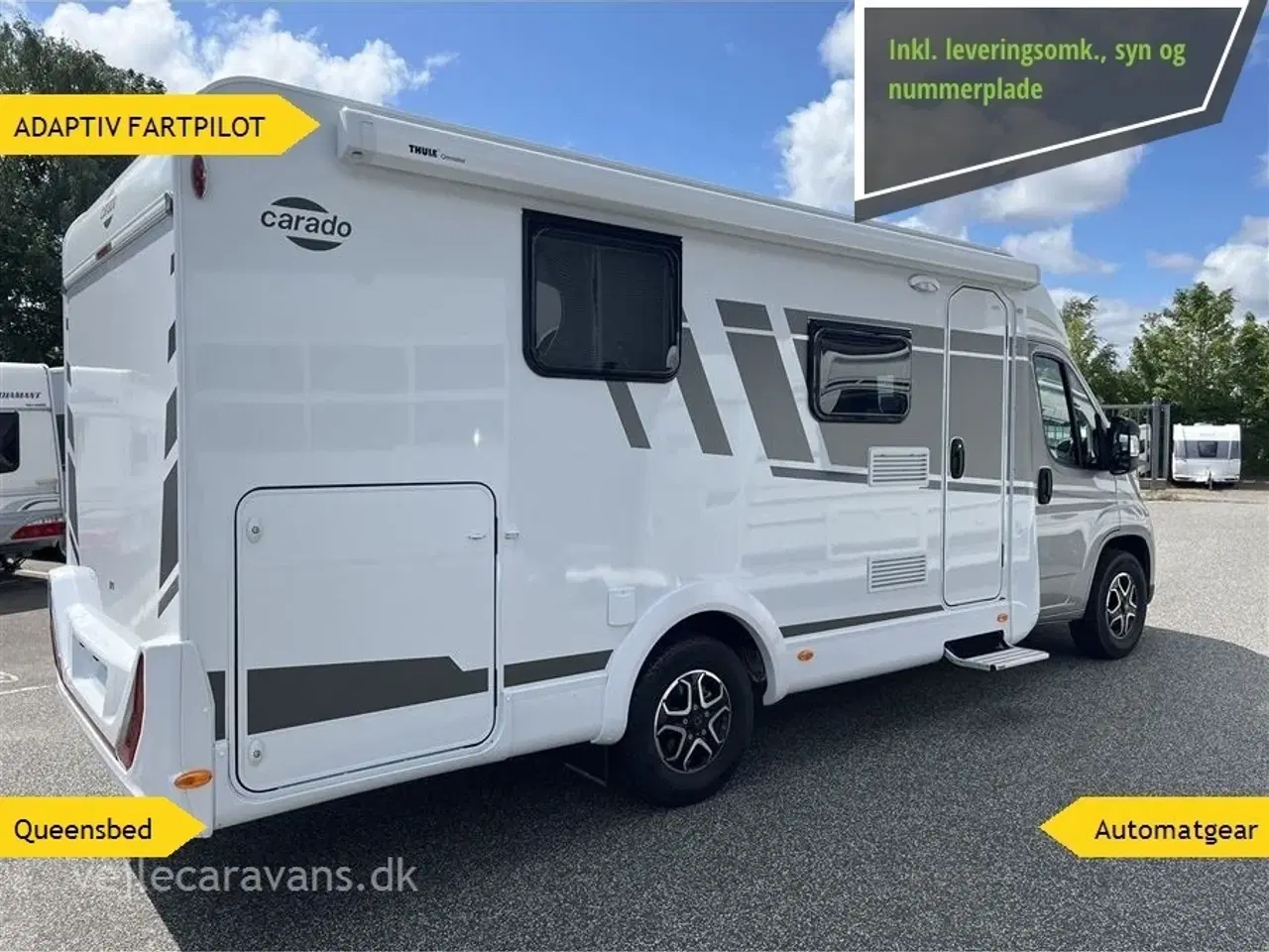 Billede 1 - 2026 - Carado V339 PRO+