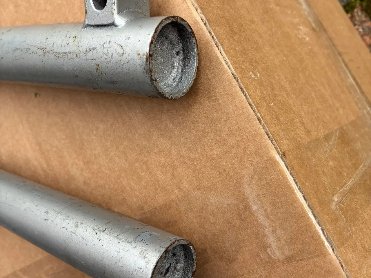 Billede 2 - Yamaha 2 gear forgaffelben