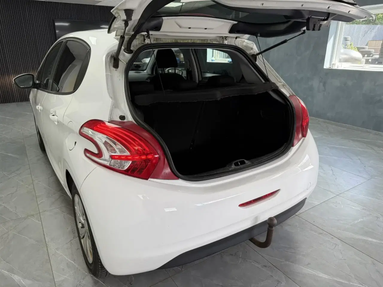 Billede 5 - Peugeot 208 1,2 VTi Active Navi 82HK 5d