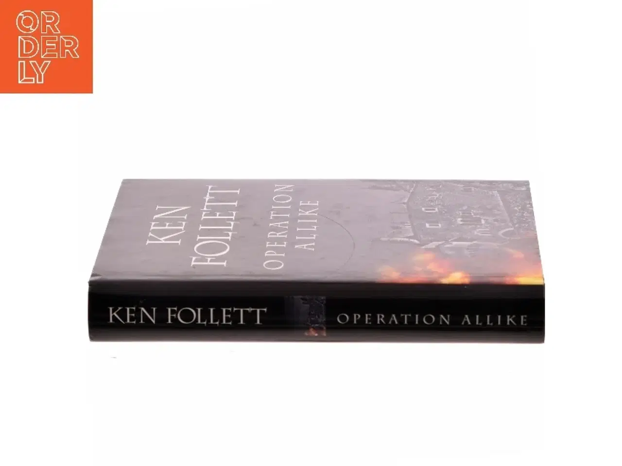 Billede 2 - Operation Allike af Ken Follett (Bog)